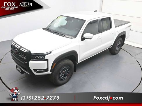 Used 2026 Nissan Frontier PRO-4X w/ Pro-4x Convenience Package AWD/4WD image 31