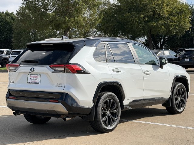 Certified 2023 Toyota RAV4 XSE w/ XSE Grade Weather Package AWD/4WD image 4