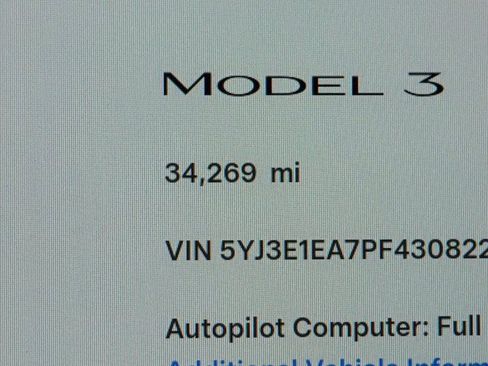 Used 2023 Tesla Model 3 RWD image 19