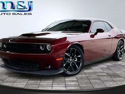 Used 2022 Dodge Challenger GT w/ Blacktop Package