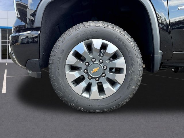 New 2026 Chevrolet Silverado 2500 Custom w/ Custom Value Package AWD/4WD image 16