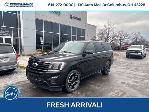 Used 2019 Ford Expedition Limited w/ Equipment Group 303A image 8
