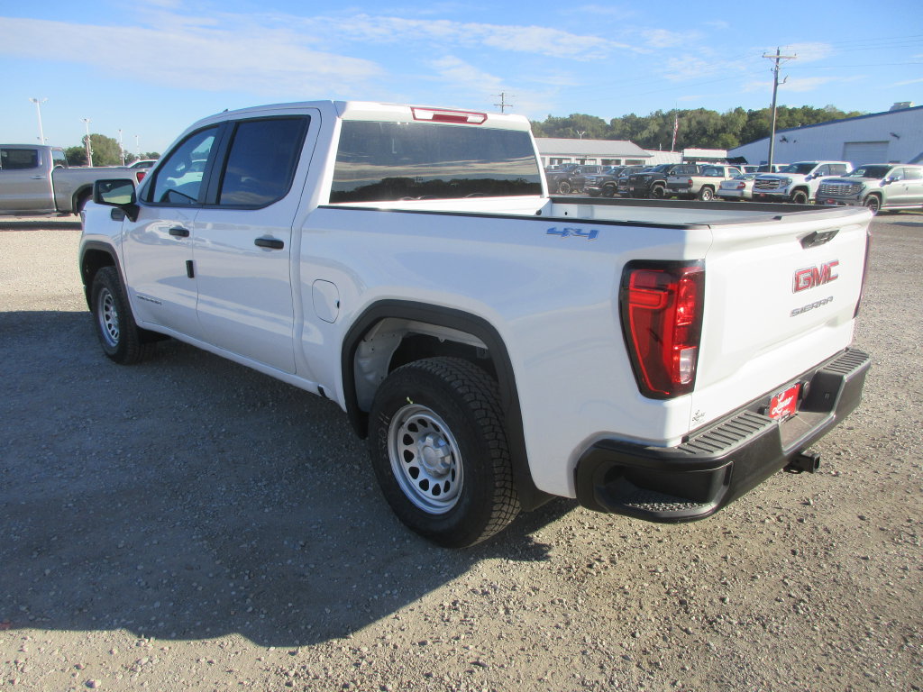 New 2026 GMC Sierra 1500 Pro w/ Pro Value Package AWD/4WD image 9