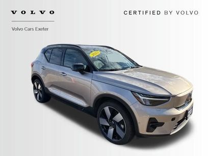 Certified 2023 Volvo XC40 Recharge Ultimate