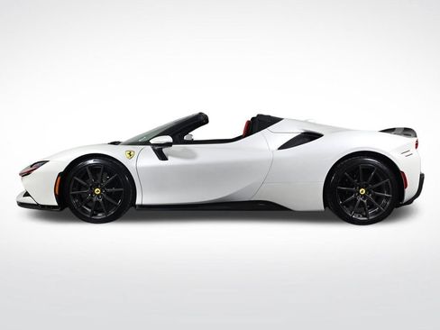 Certified 2024 Ferrari SF90 Spider AWD/4WD image 7