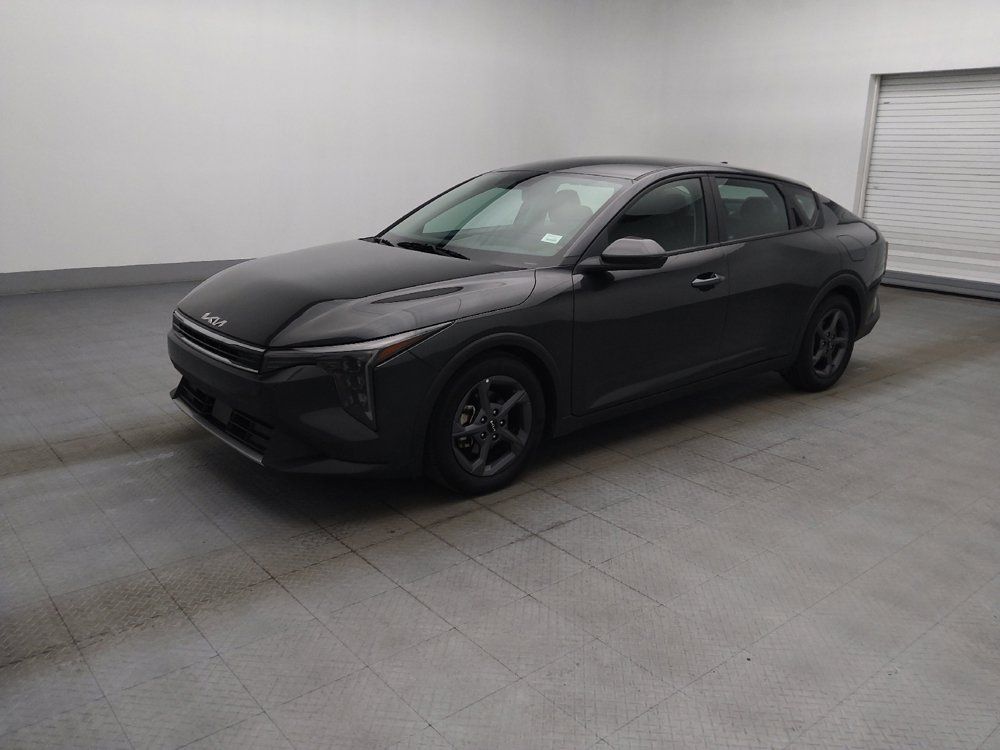 Used 2025 Kia K4 FWD image 2