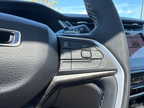 Used 2024 Jeep Grand Cherokee L Limited w/ Luxury Tech Group II image 36