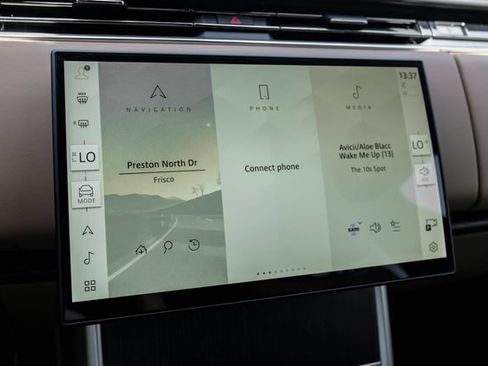 New 2026 Land Rover Range Rover SE AWD/4WD image 42