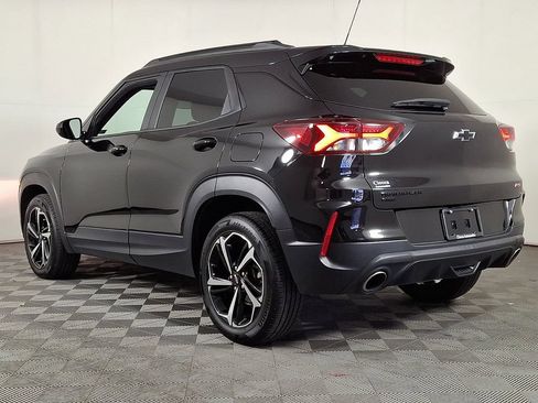 Used 2022 Chevrolet TrailBlazer RS AWD/4WD image 7