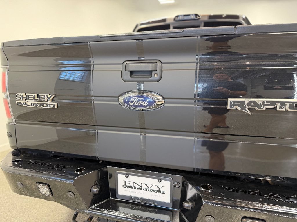 Used 2014 Ford F150 Raptor w/ Equipment Group 801A Luxury AWD/4WD image 33