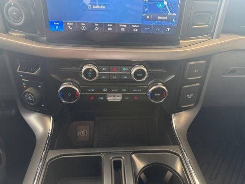 Used 2025 Ford F150 XLT w/ Equipment Group 302A MID AWD/4WD image 19