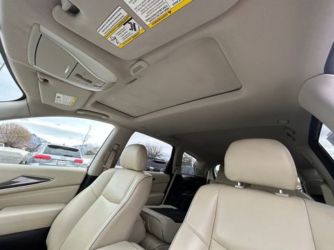 Used 2020 INFINITI QX60 Pure image 28