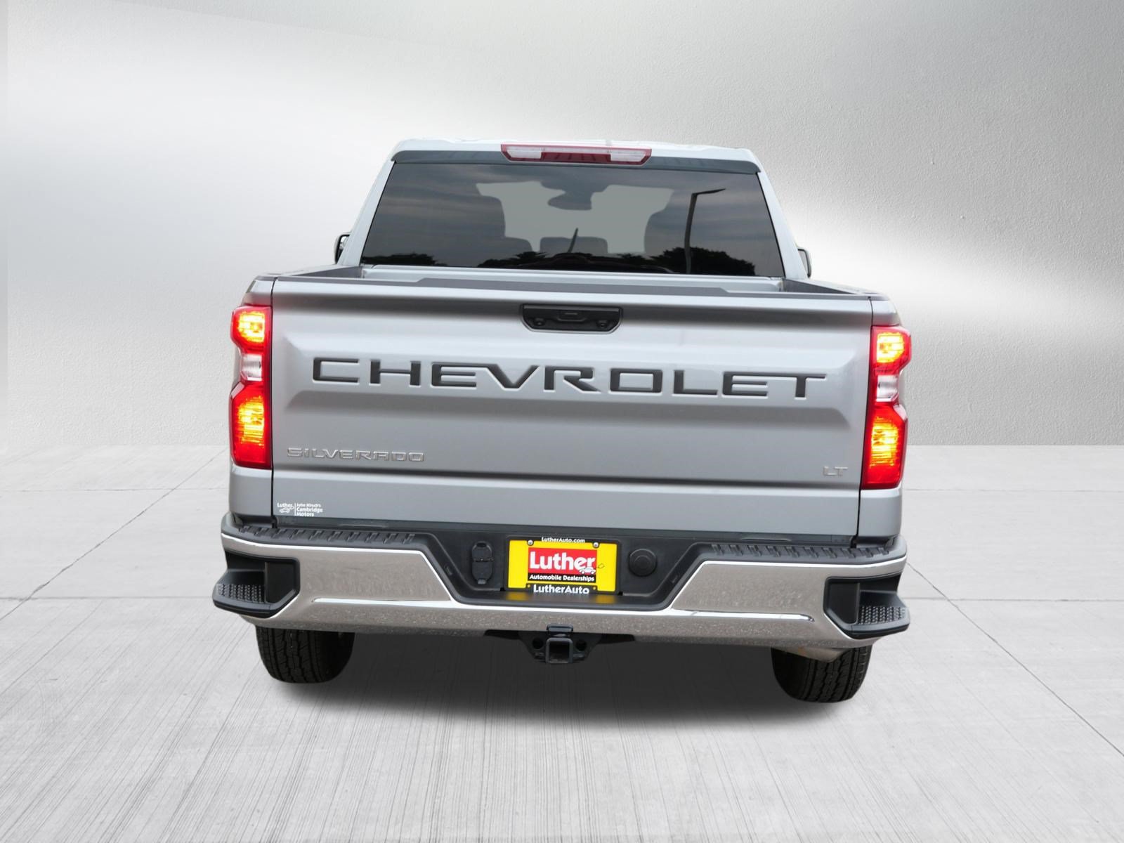 Used 2025 Chevrolet Silverado 1500 LT w/ LPO, Liner Protection Package AWD/4WD image 6