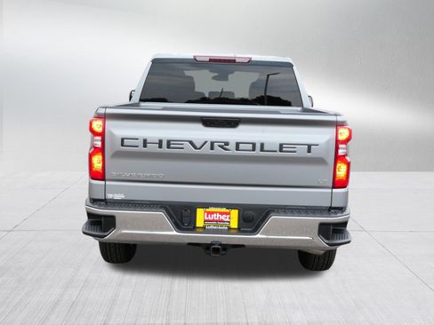 Used 2025 Chevrolet Silverado 1500 LT w/ LPO, Liner Protection Package AWD/4WD image 6