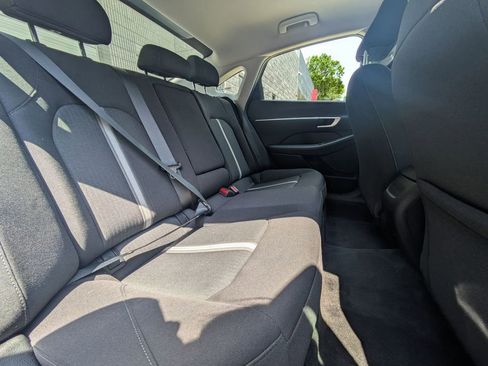 Used 2025 Hyundai Sonata SEL FWD image 28