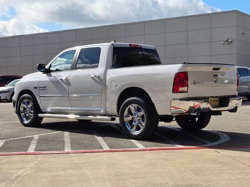 Used 2015 RAM 1500 Lone Star RWD image 5