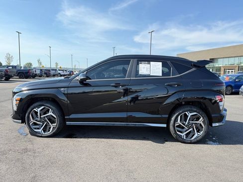 Certified 2025 Hyundai Kona N Line S AWD/4WD image 8