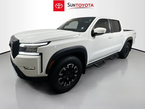 Used 2024 Nissan Frontier Pro-X w/ Technology Package RWD image 7