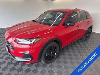 Used 2026 Honda HR-V Sport video 2