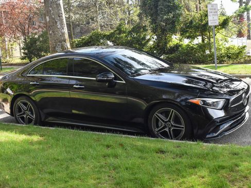 Used 2022 Mercedes-Benz CLS 450 4MATIC image 13