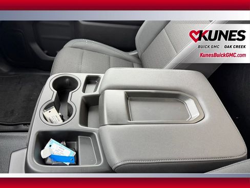 Used 2025 GMC Sierra 2500 Pro image 22