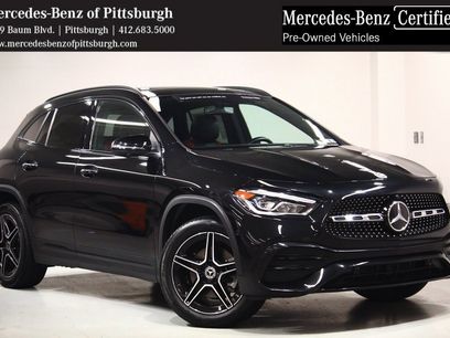 Used 2021 Mercedes-Benz GLA 250 4MATIC