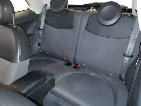 Used 2015 FIAT 500 Pop FWD image 25