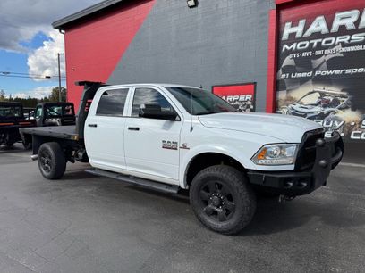 Used 2014 RAM 3500 Laramie w/ Convenience Group