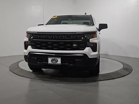 Used 2025 Chevrolet Silverado 1500 W/T w/ WT Convenience Package AWD/4WD image 9