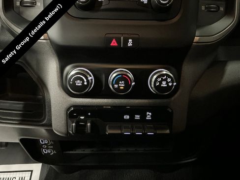 Used 2019 RAM 2500 Tradesman w/ Safety Group image 25