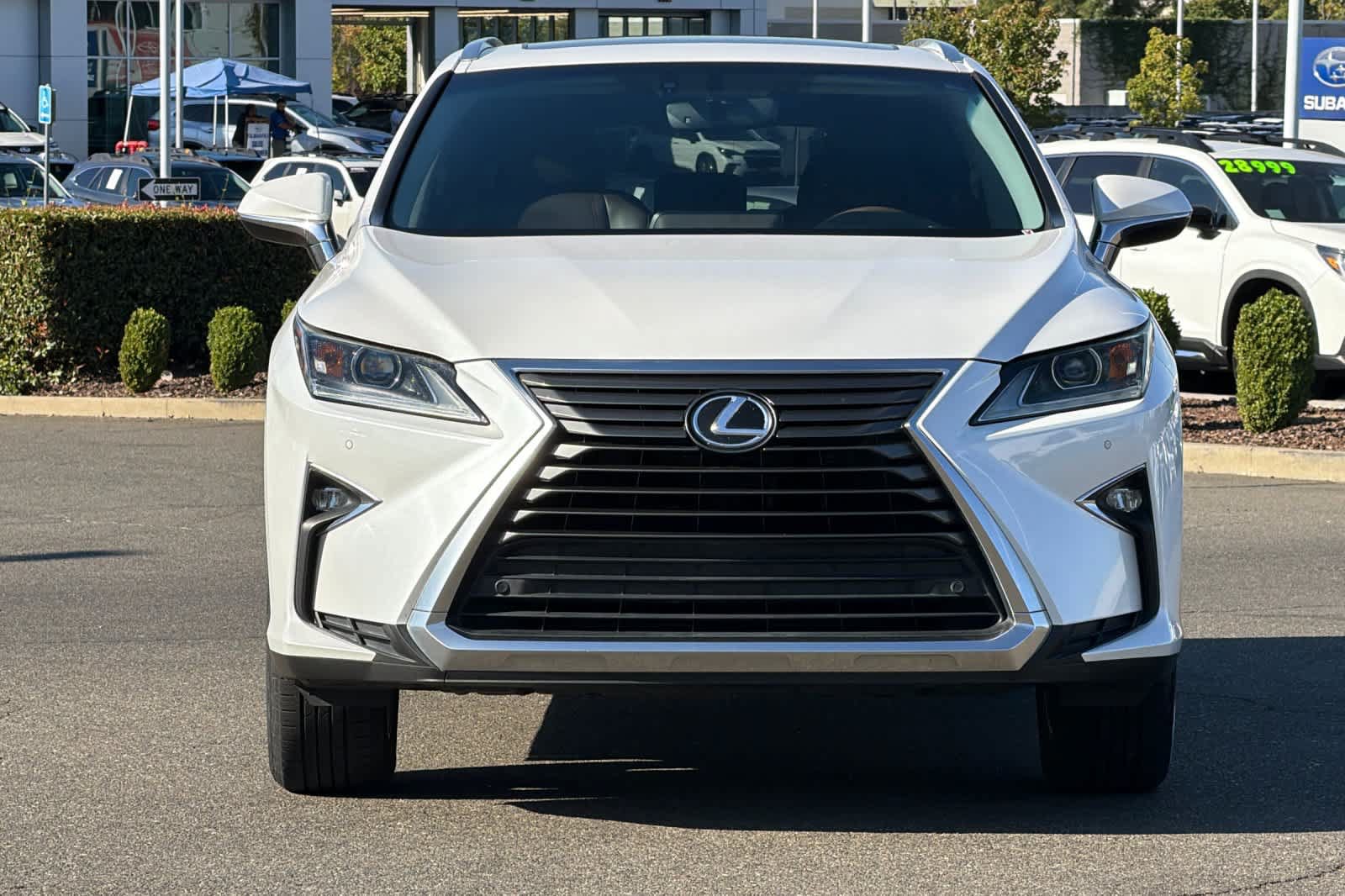 Used 2016 Lexus RX 350 FWD w/ Premium Package image 10