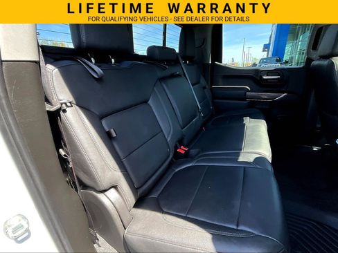 Used 2022 Chevrolet Silverado 1500 LTZ w/ LTZ Premium Package AWD/4WD image 23