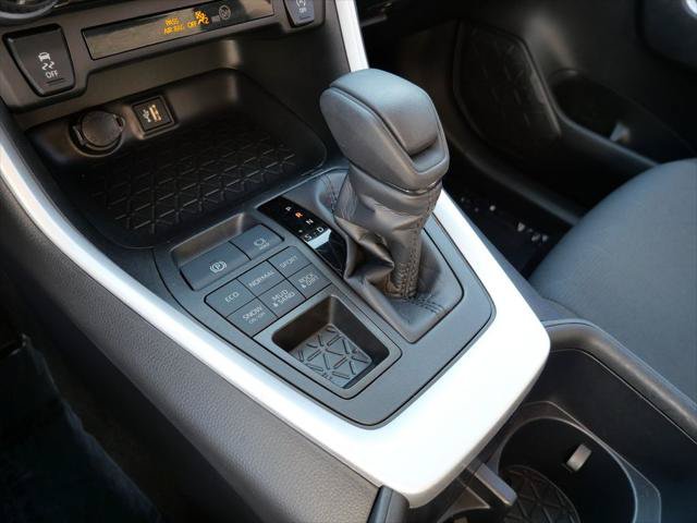 Certified 2025 Toyota RAV4 XLE AWD/4WD image 23