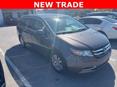 Used 2016 Honda Odyssey EX