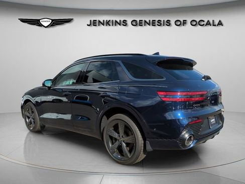 Certified 2025 Genesis GV70 3.5T Sport w/ Sport Advanced Package image 3