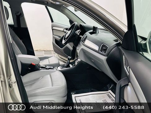 Used 2016 Audi Q3 2.0T Premium Plus w/ Technology Package image 9