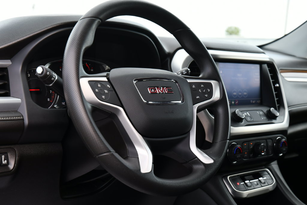 Used 2021 GMC Acadia SLE w/ Driver Convenience Package AWD/4WD image 14