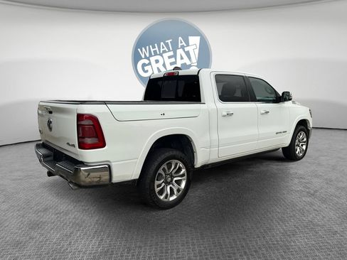 Used 2021 RAM 1500 Limited AWD/4WD image 3