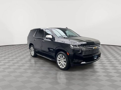 Certified 2023 Chevrolet Tahoe Premier AWD/4WD image 39