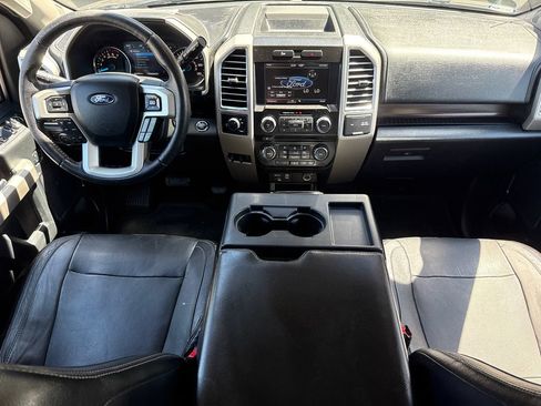 Used 2015 Ford F150 Lariat w/ Heavy-Duty Payload Package RWD image 11
