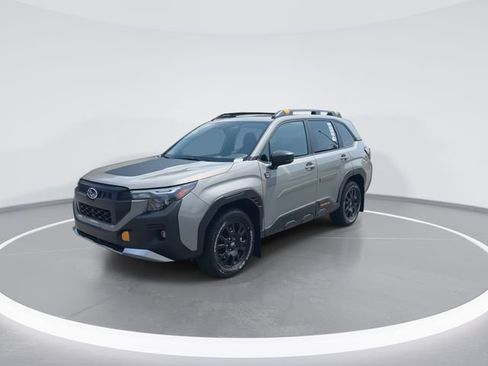 New 2026 Subaru Forester Wilderness AWD/4WD image 4