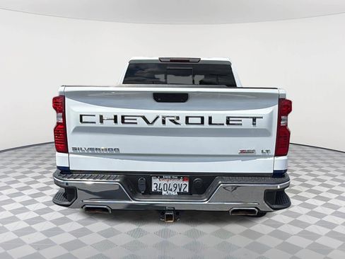 Used 2019 Chevrolet Silverado 1500 LT w/ All-Star Edition AWD/4WD image 6