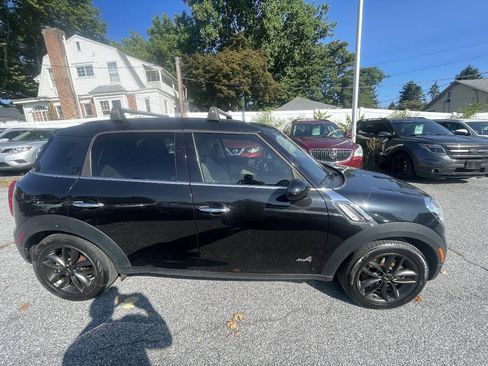 Used 2013 MINI Cooper Countryman S AWD/4WD image 4