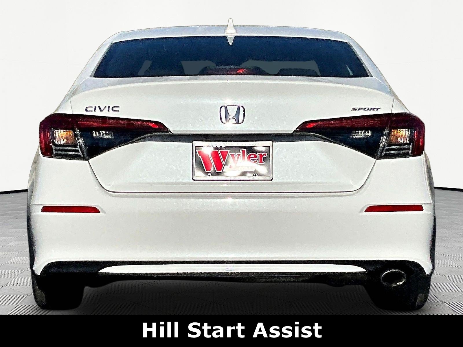 Used 2024 Honda Civic Sport image 5