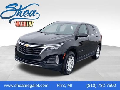 Certified 2024 Chevrolet Equinox LT