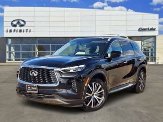 Certified 2025 INFINITI QX60 Sensory w/ Vision Package AWD/4WD video 1