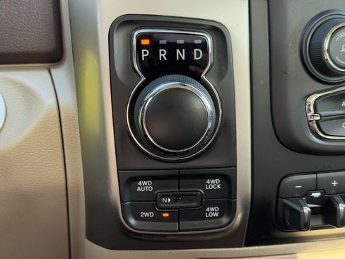 Used 2018 RAM 1500 Big Horn image 24