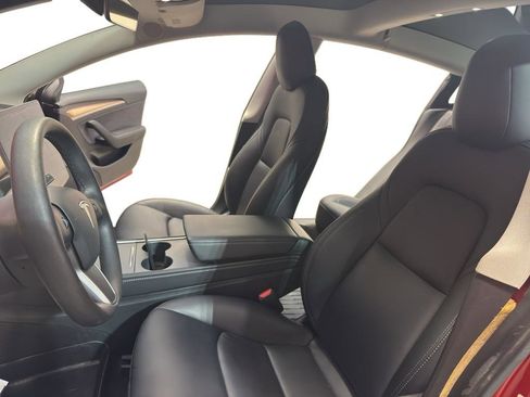 Used 2021 Tesla Model 3 Performance AWD/4WD image 14