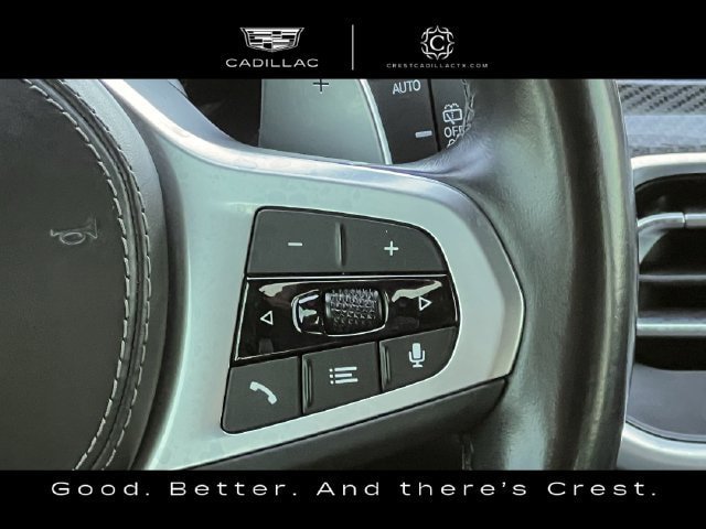 Used 2023 BMW X5 M50i w/ Parking Assistance Package AWD/4WD image 14