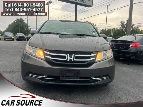 Used 2014 Honda Odyssey EX-L image 6